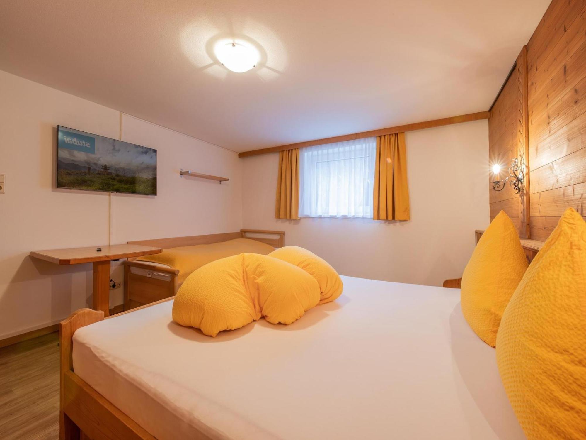 Apartament Flat With Sep Entrance On Ground Floor In Neustift Neustift im Stubaital Zewnętrze zdjęcie