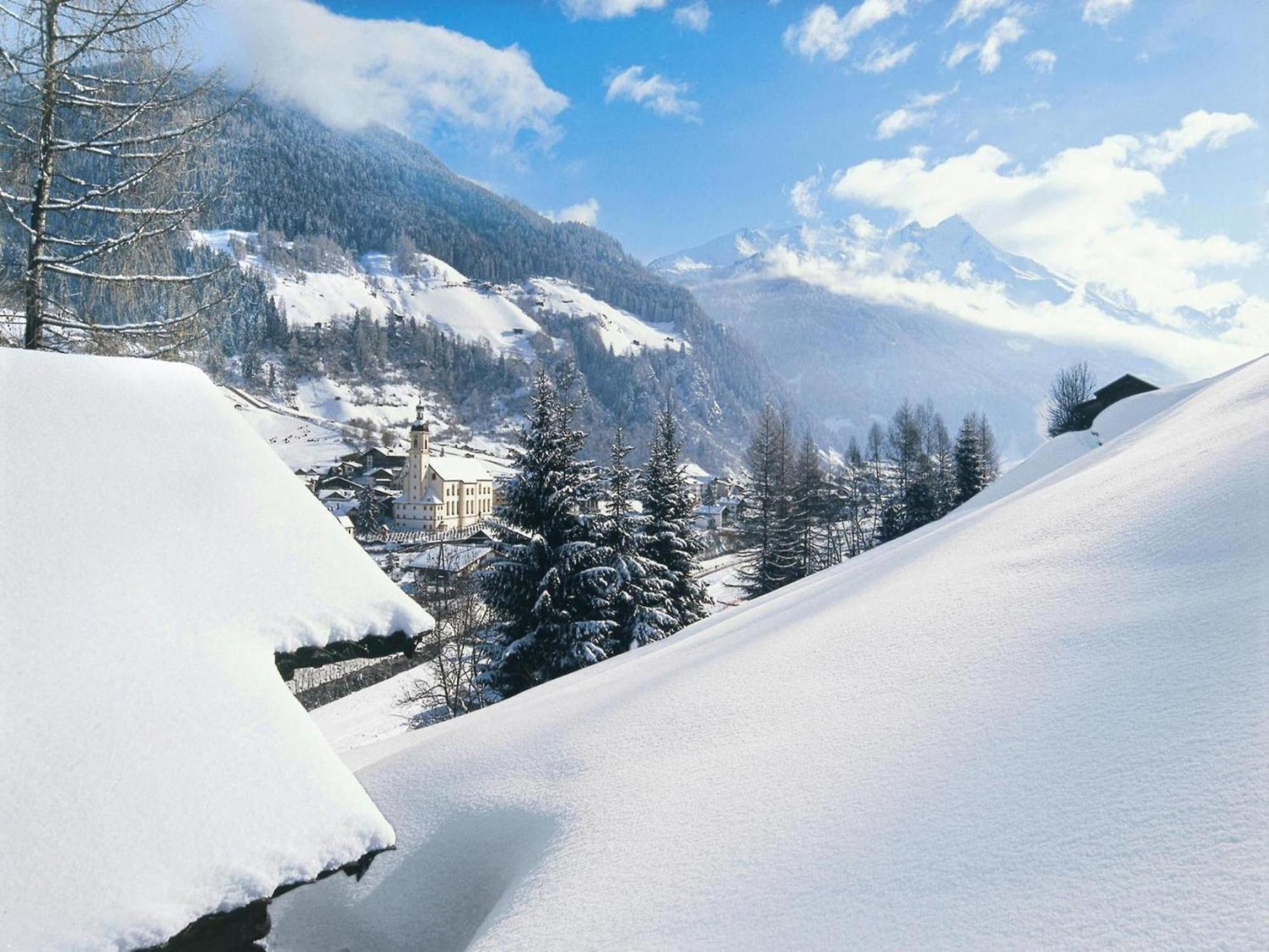 Apartament Flat With Sep Entrance On Ground Floor In Neustift Neustift im Stubaital Zewnętrze zdjęcie