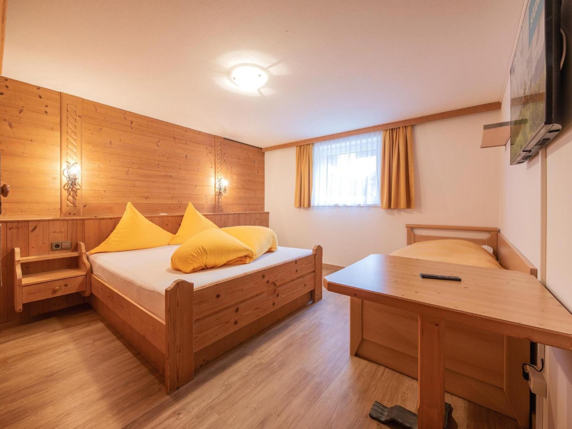 Apartament Flat With Sep Entrance On Ground Floor In Neustift Neustift im Stubaital Zewnętrze zdjęcie