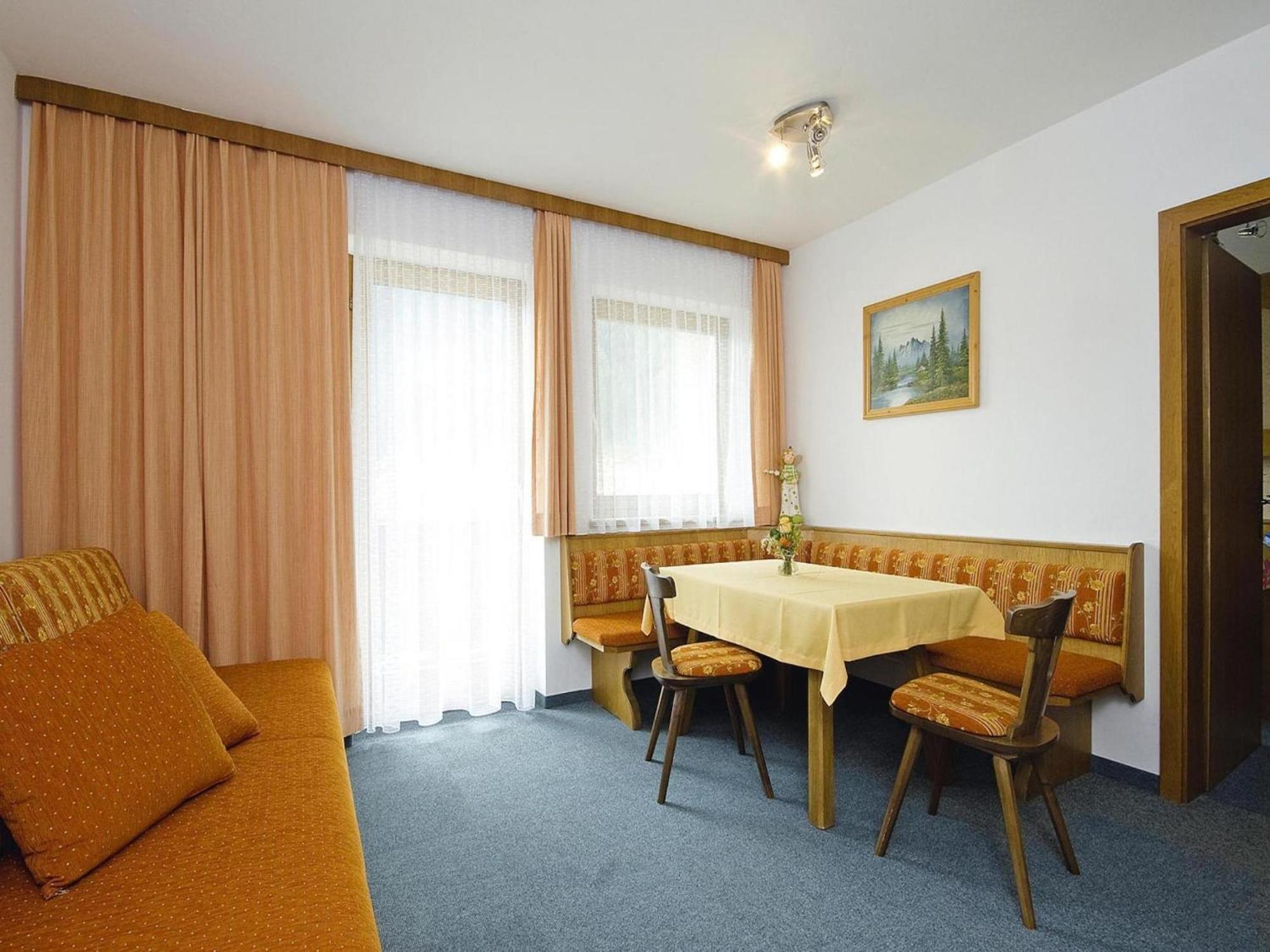 Apartament Flat With Sep Entrance On Ground Floor In Neustift Neustift im Stubaital Zewnętrze zdjęcie