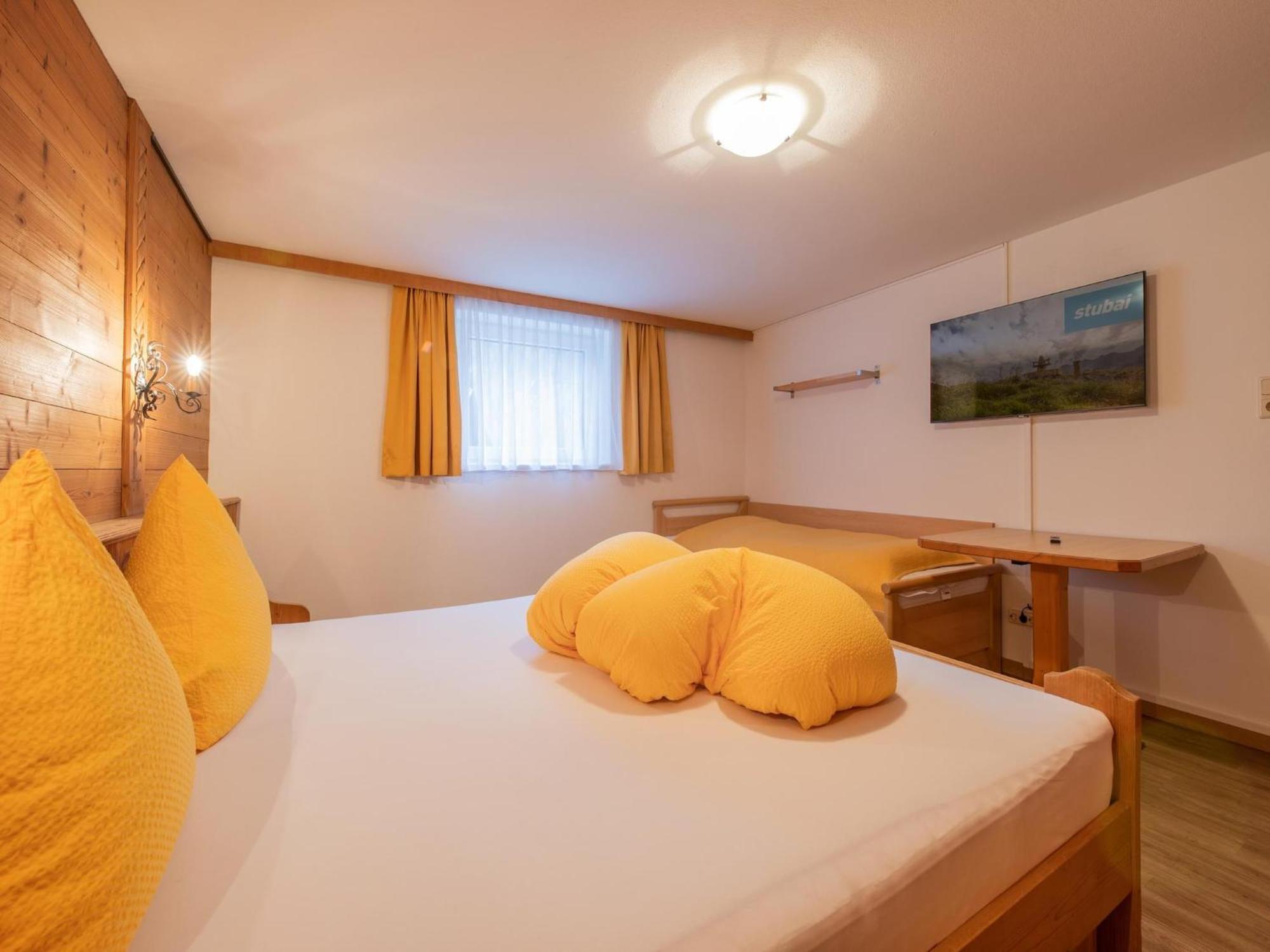 Apartament Flat With Sep Entrance On Ground Floor In Neustift Neustift im Stubaital Zewnętrze zdjęcie