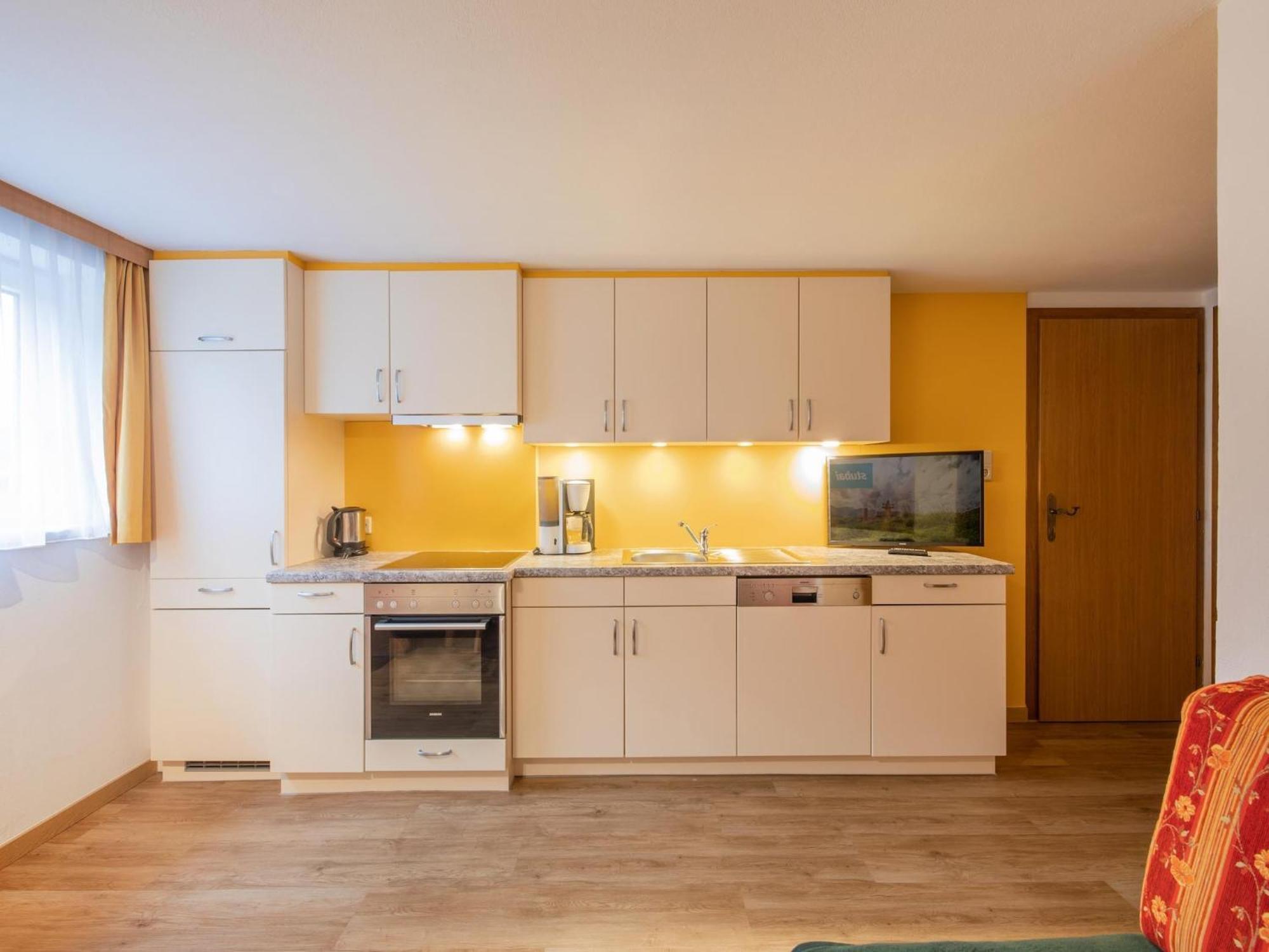 Apartament Flat With Sep Entrance On Ground Floor In Neustift Neustift im Stubaital Zewnętrze zdjęcie