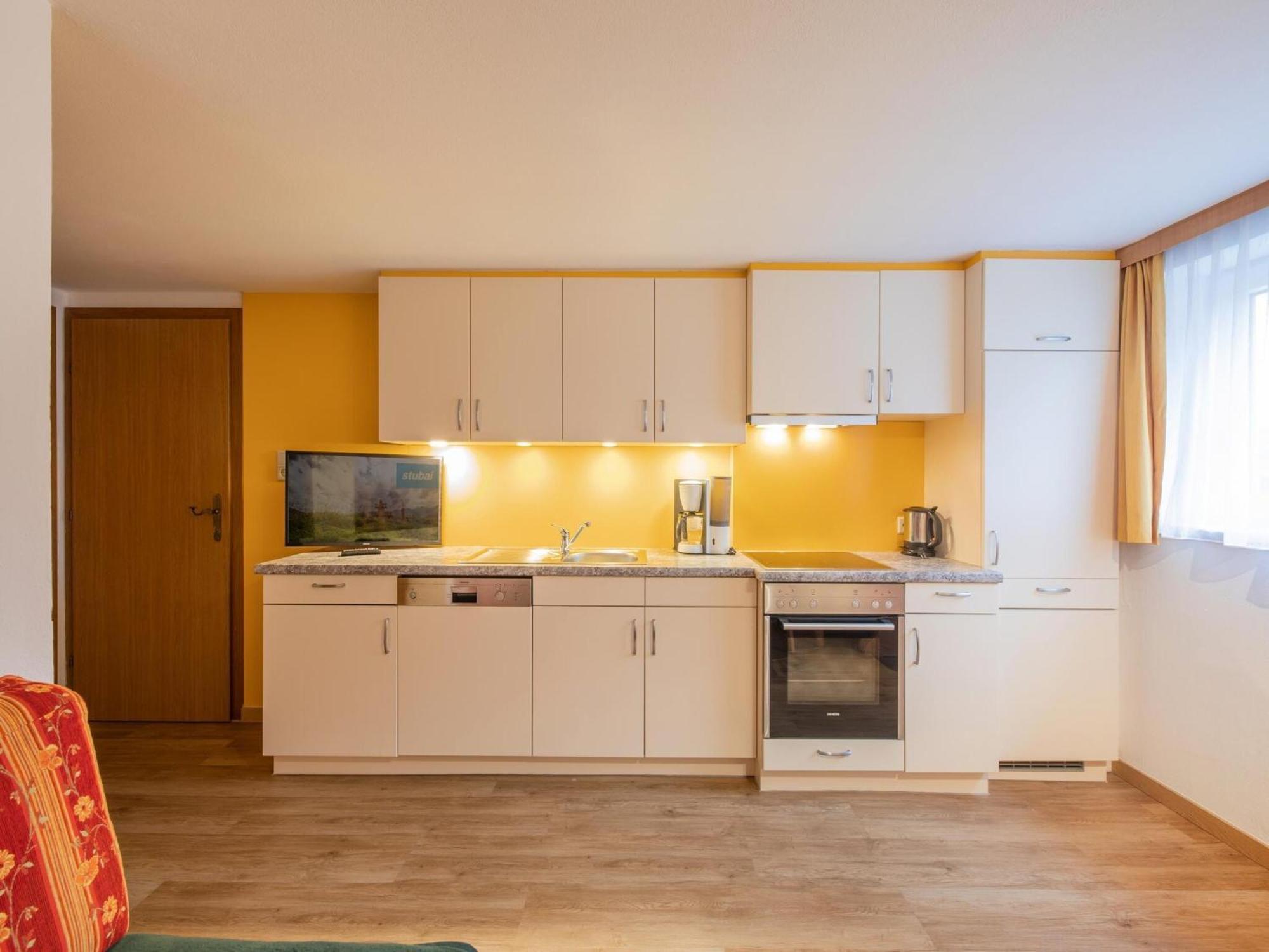 Apartament Flat With Sep Entrance On Ground Floor In Neustift Neustift im Stubaital Zewnętrze zdjęcie