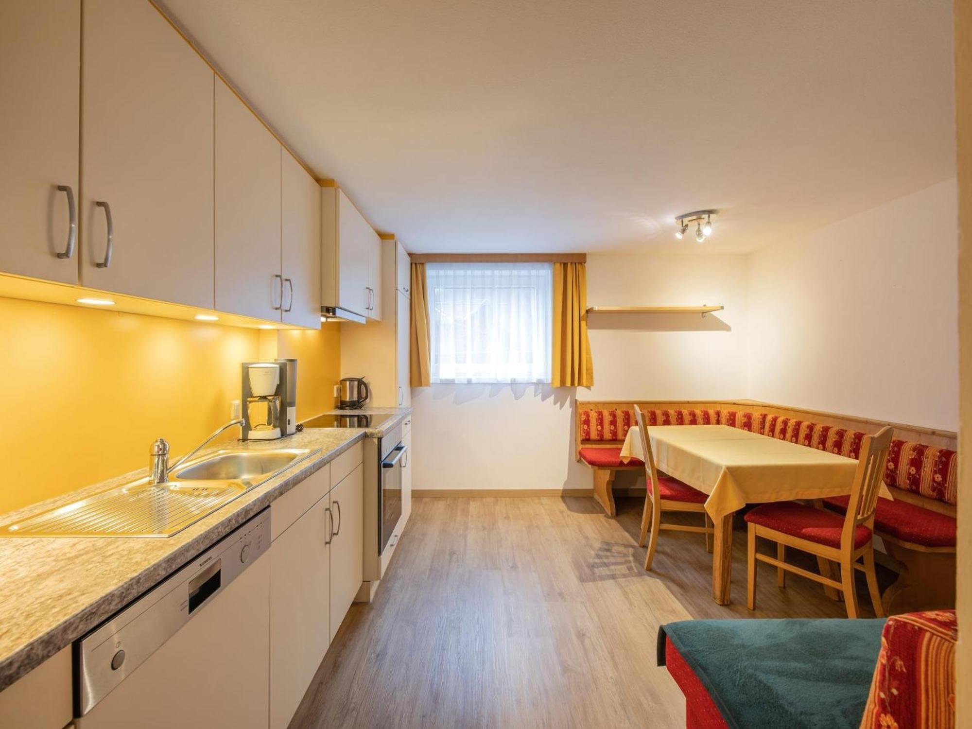 Apartament Flat With Sep Entrance On Ground Floor In Neustift Neustift im Stubaital Zewnętrze zdjęcie