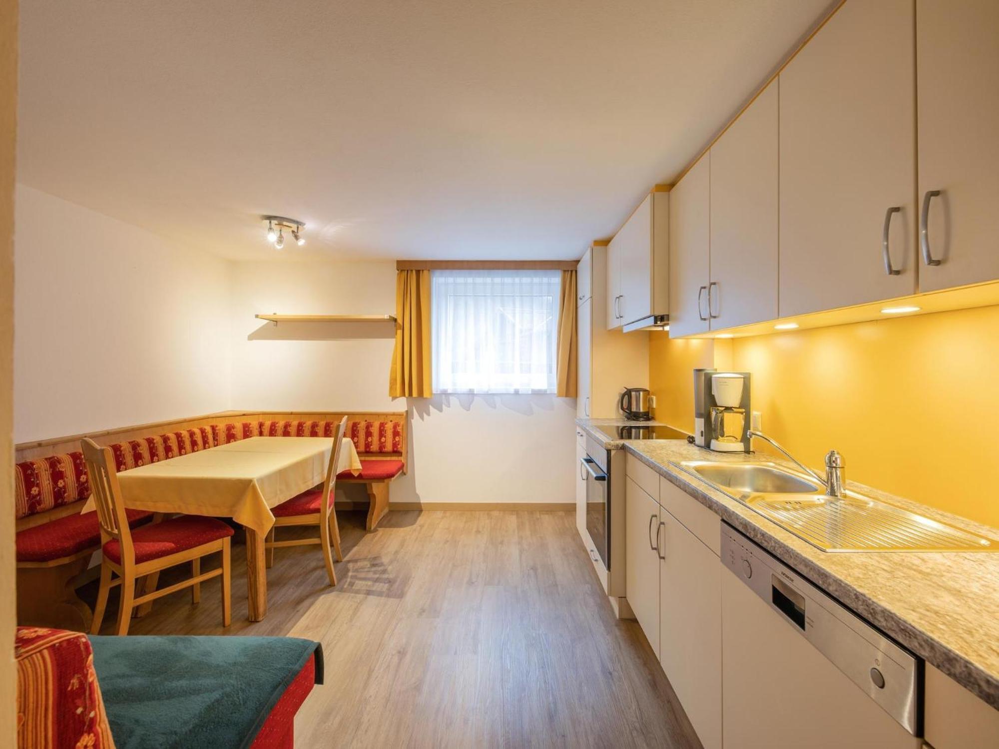 Apartament Flat With Sep Entrance On Ground Floor In Neustift Neustift im Stubaital Zewnętrze zdjęcie