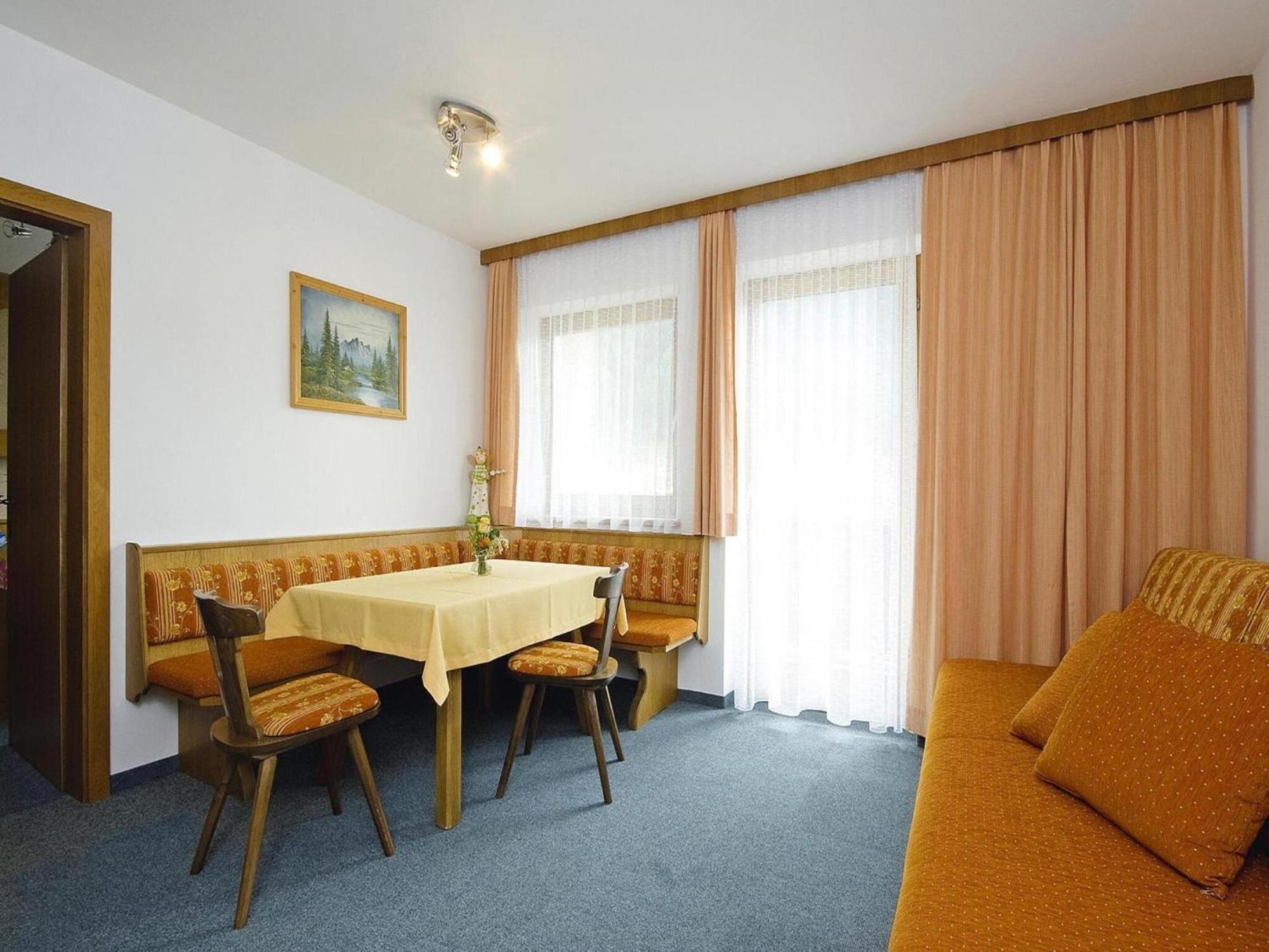 Apartament Flat With Sep Entrance On Ground Floor In Neustift Neustift im Stubaital Zewnętrze zdjęcie