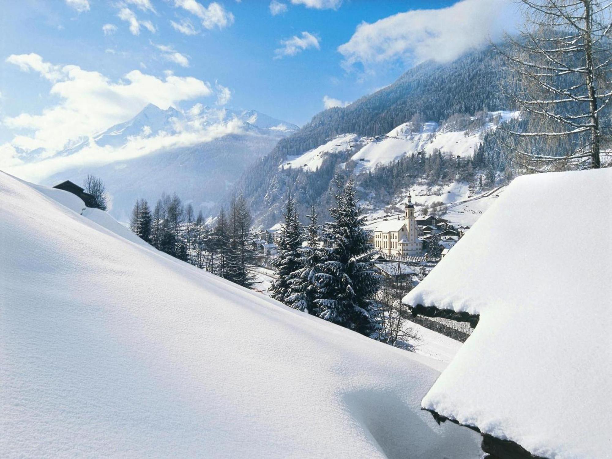 Apartament Flat With Sep Entrance On Ground Floor In Neustift Neustift im Stubaital Zewnętrze zdjęcie